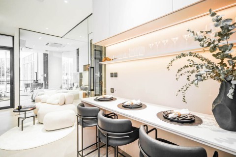 1-комнатная квартира в Citygate de Phuket, Пхукет, Таиланд, 46 м2