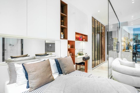 1-комнатная квартира в Citygate de Phuket, Пхукет, Таиланд, 46 м2