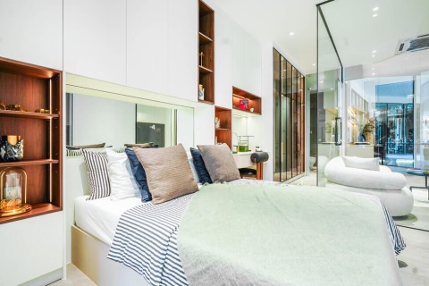 1-комнатная квартира в Citygate de Phuket, Пхукет, Таиланд, 46 м2