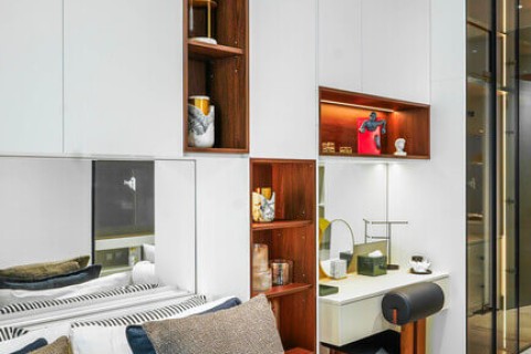 1-комнатная квартира в Citygate de Phuket, Пхукет, Таиланд, 46 м2