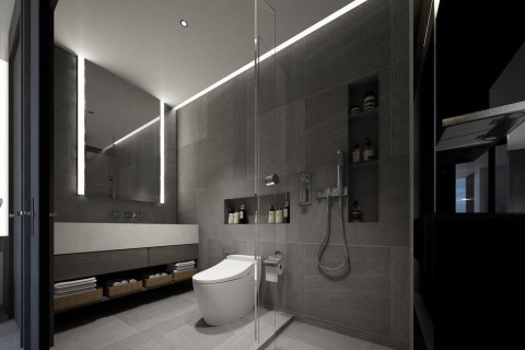 2-комнатная квартира в Citygate de Phuket, Пхукет, Таиланд, 72 м2