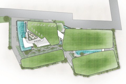 2-комнатная квартира в Citygate de Phuket, Пхукет, Таиланд, 72 м2