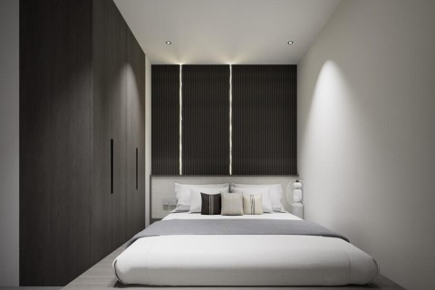 3-комнатная квартира в Citygate de Phuket, Пхукет, Таиланд, 81 м2