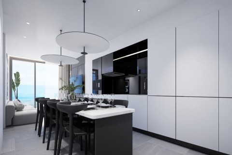 3-комнатная квартира в Citygate de Phuket, Пхукет, Таиланд, 81 м2