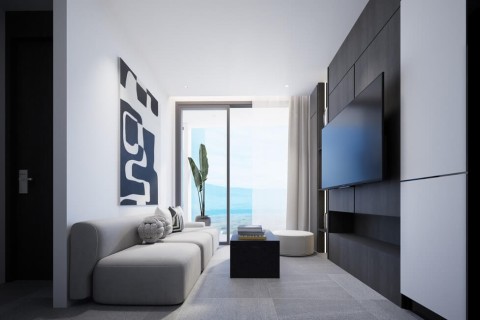 3-комнатная квартира в Citygate de Phuket, Пхукет, Таиланд, 81 м2