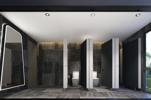 Дуплекс 3 комнаты в Citygate de Phuket, Пхукет, Таиланд, 125 м2