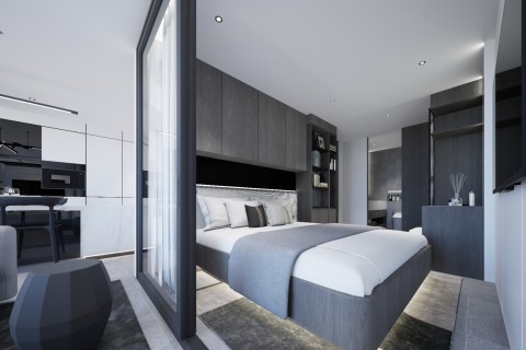 Дуплекс 3 комнаты в Citygate de Phuket, Пхукет, Таиланд, 125 м2