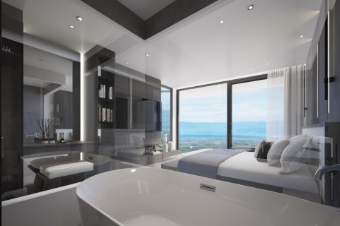 Дуплекс 3 комнаты в Citygate de Phuket, Пхукет, Таиланд, 125 м2