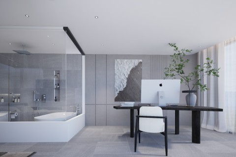 3-комнатный дуплекс с бассейном в Citygate de Phuket, Пхукет, Таиланд, 177 м2