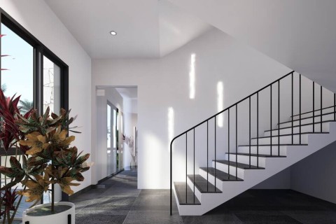 3-комнатный дуплекс с бассейном в Citygate de Phuket, Пхукет, Таиланд, 177 м2