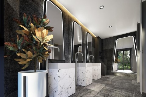 3-комнатный дуплекс с бассейном в Citygate de Phuket, Пхукет, Таиланд, 177 м2