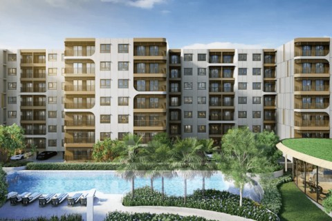 Escent Phuket на Пхукете