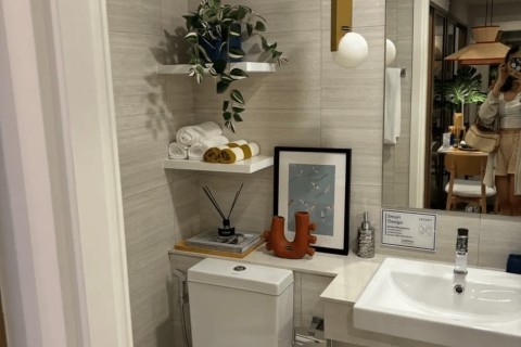 Студия в Escent Phuket, Пхукет, Таиланд, 25 м2