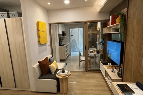 Студия в Escent Phuket, Пхукет, Таиланд, 25 м2