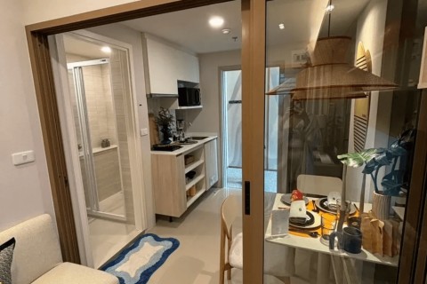 Студия в Escent Phuket, Пхукет, Таиланд, 25 м2