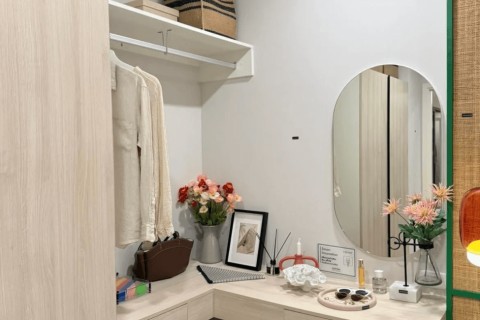 2-комнатная квартира в Escent Phuket, Пхукет, Таиланд, 51 м2