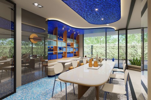 Студия в Sea Heaven Naithon Phuket, Пхукет, Таиланд, 31 м2