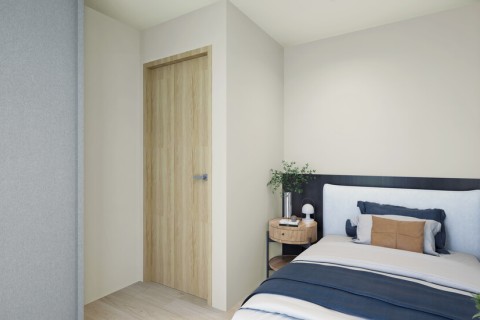 2-комнатная квартира в Sea Heaven Naithon Phuket, Пхукет, Таиланд, 60 м2