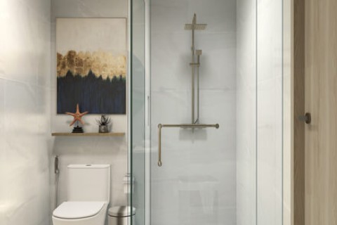 2-комнатная квартира в Sea Heaven Naithon Phuket, Пхукет, Таиланд, 60 м2