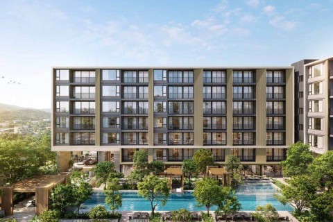 Origin Residences Bangtao на Пхукете