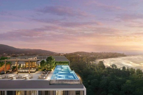 Origin Residences Bangtao на Пхукете