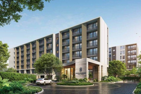 Origin Residences Bangtao на Пхукете