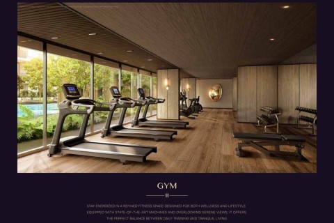 2-комнатный пентхаус в Origin Residences Bangtao, Пхукет, Таиланд, 85 м2