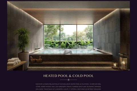 2-комнатный пентхаус в Origin Residences Bangtao, Пхукет, Таиланд, 85 м2