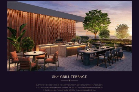 2-комнатный пентхаус в Origin Residences Bangtao, Пхукет, Таиланд, 85 м2