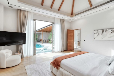 Layan Lucky Villas II на Пхукете