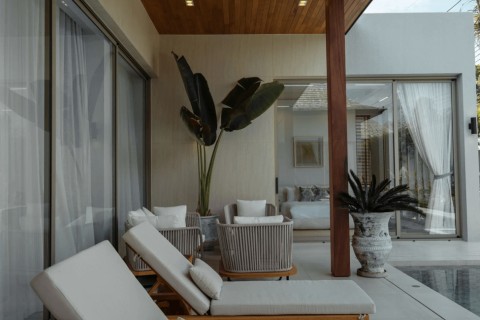 Вилла с бассейном в Layan Lucky Villas II, Пхукет, Таиланд, 460 м2