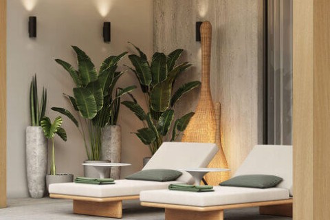 Вилла с бассейном в Layan Lucky Villas II, Пхукет, Таиланд, 460 м2