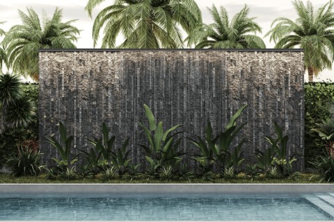 Вилла с бассейном в Layan Lucky Villas II, Пхукет, Таиланд, 460 м2