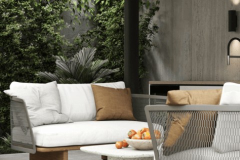 Вилла с бассейном в Layan Lucky Villas II, Пхукет, Таиланд, 460 м2