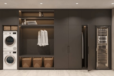 Вилла с бассейном в Layan Lucky Villas II, Пхукет, Таиланд, 460 м2