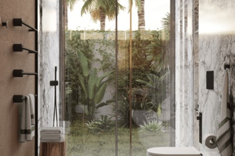 Вилла с бассейном в Layan Lucky Villas II, Пхукет, Таиланд, 460 м2