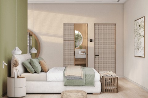 Вилла с бассейном в Layan Lucky Villas II, Пхукет, Таиланд, 460 м2