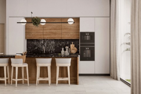 Вилла с бассейном в Layan Lucky Villas II, Пхукет, Таиланд, 460 м2