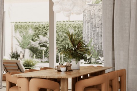 Вилла с бассейном в Layan Lucky Villas II, Пхукет, Таиланд, 460 м2