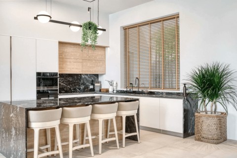 Вилла с бассейном в Layan Lucky Villas II, Пхукет, Таиланд, 593 м2