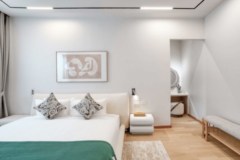 Вилла с бассейном в Layan Lucky Villas II, Пхукет, Таиланд, 593 м2