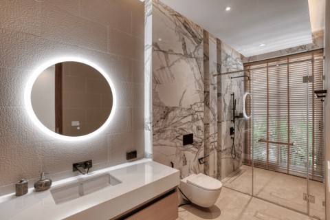 Вилла с бассейном в Layan Lucky Villas II, Пхукет, Таиланд, 593 м2