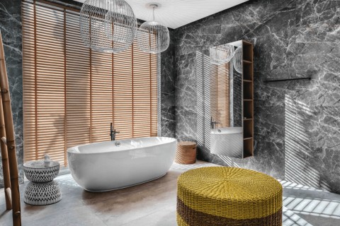 Вилла с бассейном в Layan Lucky Villas II, Пхукет, Таиланд, 593 м2