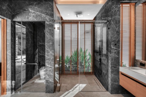 Вилла с бассейном в Layan Lucky Villas II, Пхукет, Таиланд, 593 м2