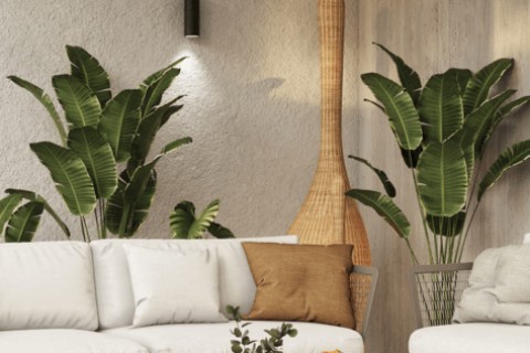 Вилла с бассейном в Layan Lucky Villas II, Пхукет, Таиланд, 593 м2