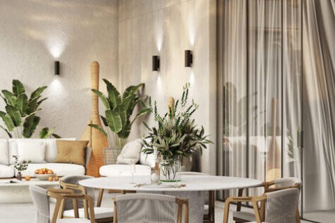 Вилла с бассейном в Layan Lucky Villas II, Пхукет, Таиланд, 593 м2