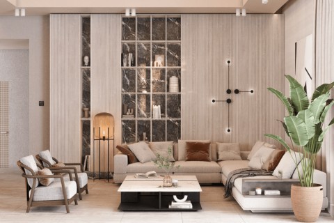 Вилла с бассейном в Layan Lucky Villas II, Пхукет, Таиланд, 593 м2