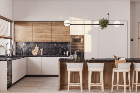 Вилла с бассейном в Layan Lucky Villas II, Пхукет, Таиланд, 593 м2