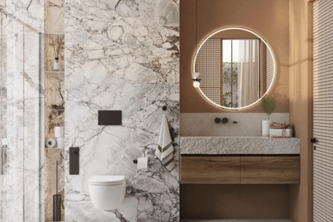 Вилла с бассейном в Layan Lucky Villas II, Пхукет, Таиланд, 593 м2