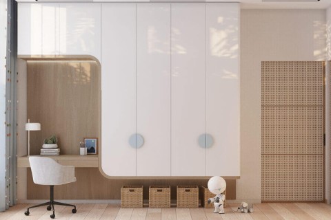 Вилла с бассейном в Layan Lucky Villas II, Пхукет, Таиланд, 593 м2